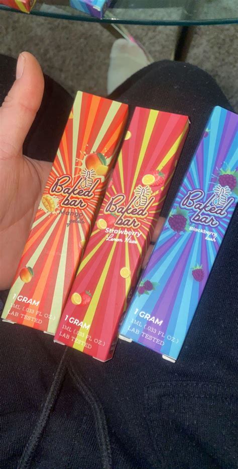 are baked bars fake